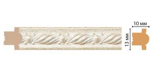 Молдинг DECOMASTER 189-18 240x1x1.3