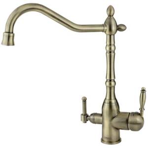 Смеситель для кухни ESKO Florence FR 519 Br