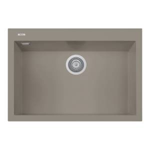 Кухонная мойка Rivelato Zeno ZN-7650 коричневый