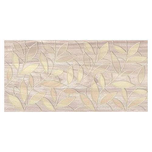 Декор Laparet Bona 04-01-1-08-03-11-1344-3 Темно-Бежевый 20x40