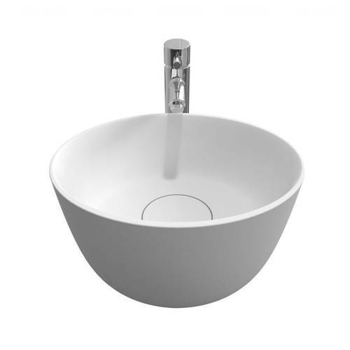 Раковина Riho W026001105 Oval W 38 см