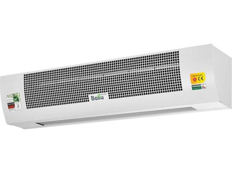 Тепловая завеса Ballu BHC-B10W10-PS