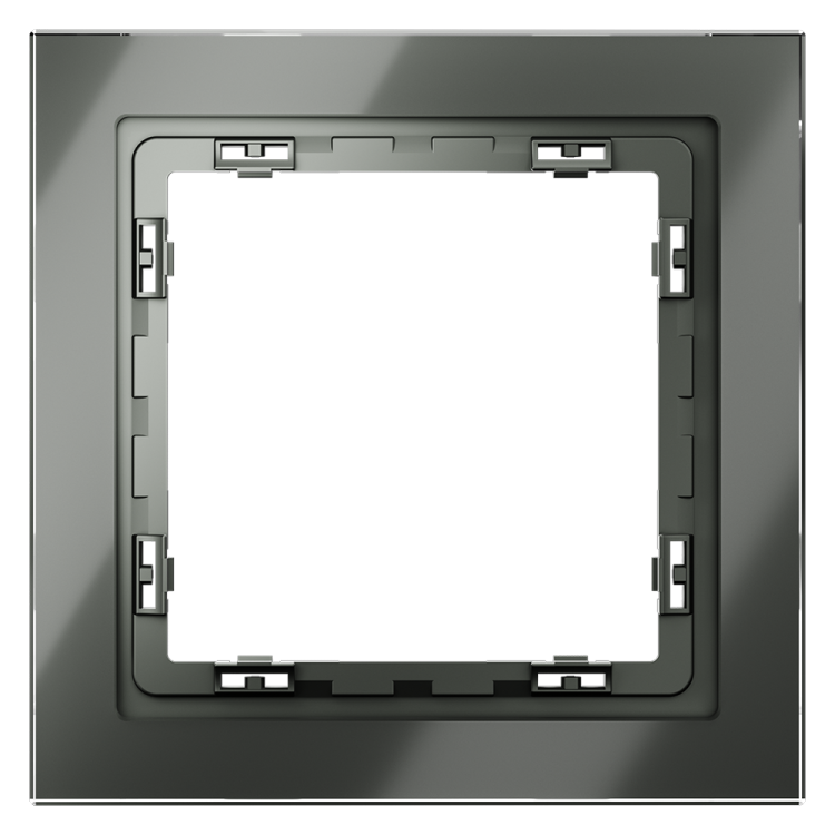 Рамка стеклянная Voltum S70 VLS110106