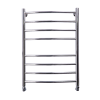 Полотенцесушитель водяной Comfysan Noumi 013844 W-8 80/50 хром фото 2