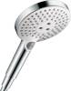 Душевой комплект Hansgrohe Raindance Select E 300 27385400+26530400+28272000+26456400+15771400+1800180 фото 4