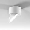 Потолочный светодиодный светильник Elektrostandard Smooth 25053/LED 10W 4000K белый фото 4