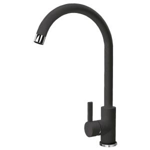 Смеситель для кухни Dr.gans Соло 319.03H.1123.411 графит