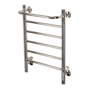 Полотенцесушитель электрический Comfysan Capri 012670 EC-6 60/40 с полкой, хром