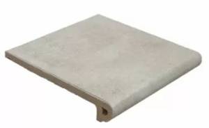 Ступень Gres de Aragon Capri 905085 Hueso Peldano Redondo 33 32.5x33