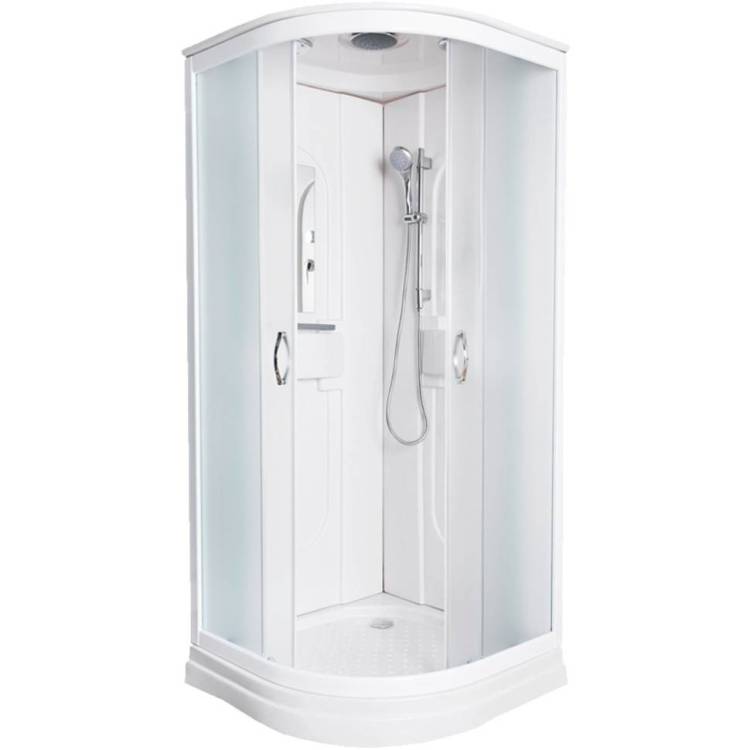 Душевая кабина Niagara Classic NG-116-15 с низким поддоном