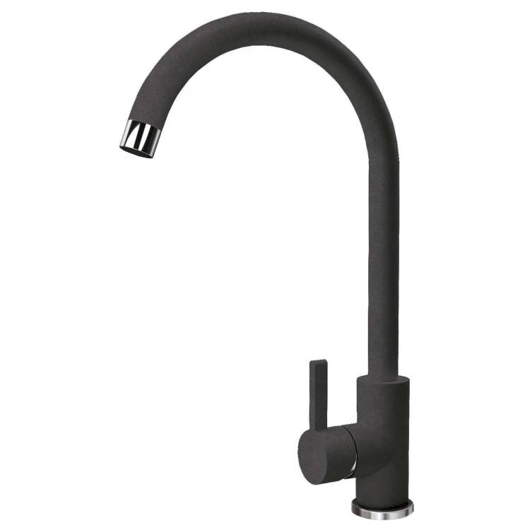 Смеситель для кухни Dr.gans Соло 319.03H.1123.411 графит