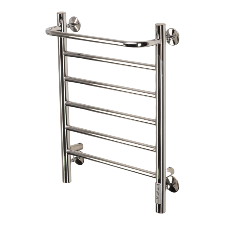 Полотенцесушитель электрический Comfysan Capri 012670 EC-6 60/40 с полкой, хром