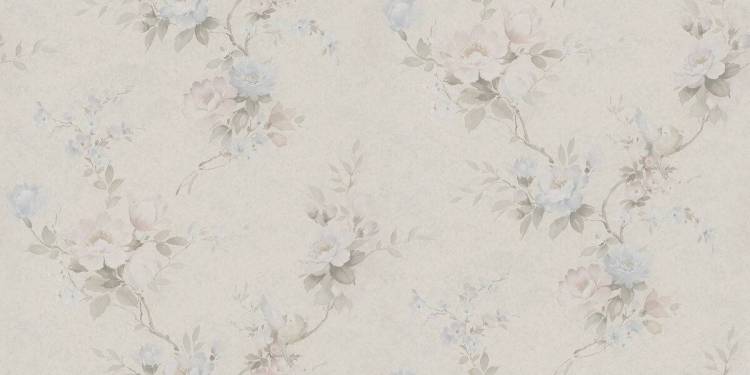 Обои Zambaiti Parati Satin Flowers IV Z66861
