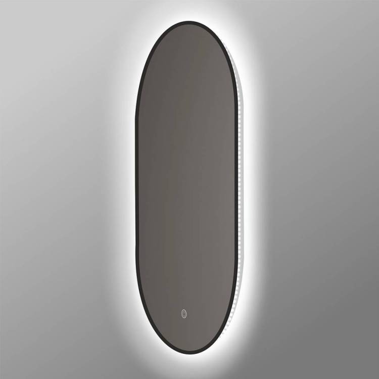 Зеркало Vincea VLM-3AU100B 600х1000 c сенсорным выключателем и диммером
