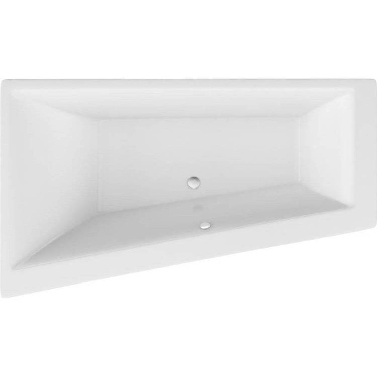 Акриловая ванна Excellent Sfera 170x100 левая