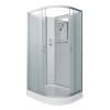 Душевая кабина Niagara Classic NG-3312-14LBK (1200x800x2000) с низким поддоном (13см)