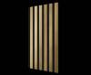 Комплект акустических панелей Cosca Эмираты ACU01.31.S30 золото матовое 60x30x1.9 2 шт