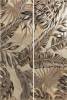 Панно Ape Ceramica Rex A036489 Decor Set (2) Cream 75x25