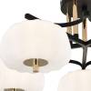 Потолочная светодиодная люстра Reluce Halma 10301/5Led фото 2