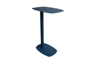 Стол журнальный Stool Group Eanna L MT-190L DB-012 синий, металл 42x28x65.5