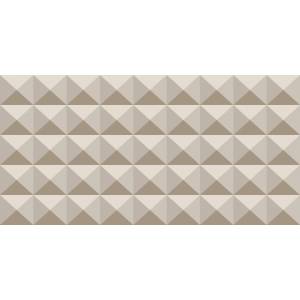 Декор Belleza Кэрол 09-00-5-10-30-11-681 Бежевый Мозаика 25x50