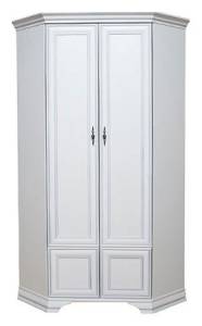 Шкаф платяной BlackRedWhite Кентаки BRW_00010104