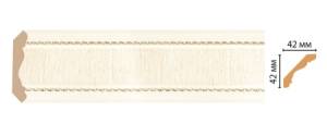 Карниз DECOMASTER 174-6 240x4.2x4.2