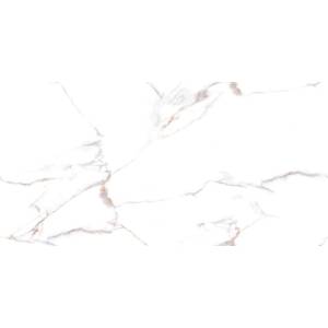 Керамогранит Infinity Ceramica Christy White Glossy Silver Line 60x120