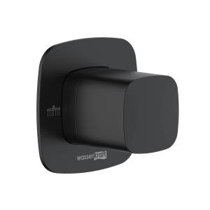 Переключатель потоков Wasserkraft Nuthe A264 черный