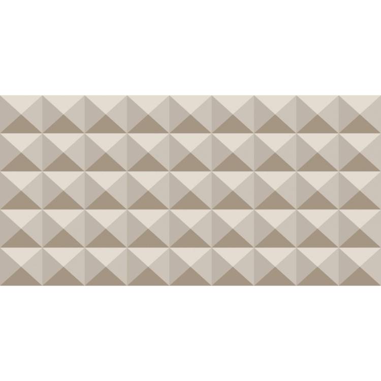 Декор Belleza Кэрол 09-00-5-10-30-11-681 Бежевый Мозаика 25x50