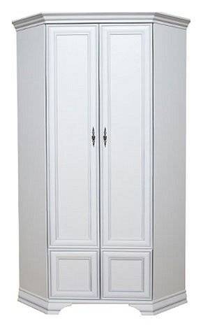 Шкаф платяной BlackRedWhite Кентаки BRW_00010104