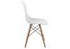 Стул Woodville Eames PC-015 1825 белый фото 2