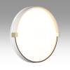 Настенно-потолочный светодиодный светильник Sonex Olidi White 7646/CLN фото 5