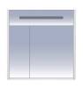 Шкаф-зеркало Misty Джулия-85 Л-Джу04085-1210 розовый