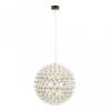 Подвесной светодиодный светильник Loft IT Raimond 9027-89 Gold