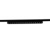 Магнитная трековая система Reluce 13002-9.3-001UR magnetic LED16W BK фото 4