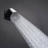 Верхний душ Hansgrohe Pulsify 105 1jet 24130670 матовый черный фото 4