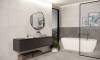 Декор Prissmacer Ess. Bercy Rlv Grigio Matt 60x120 фото 4