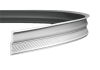 Карниз гибкий Европласт 1.50.127 200x4.6x8.9