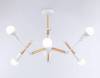 Подвесная люстра Ambrella light Traditional Loft TR80485 фото 4
