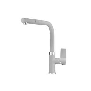 Смеситель для кухни Granula GR-2502 сланец