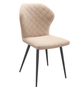 Стул Дик DikLine 239PRO 00-00070717 B03 BEIGE, ножки черные