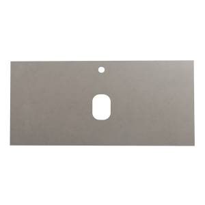 Столешница BelBagno KEP-100-CEM Cemento, 101.6x46.8