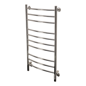 Полотенцесушитель электрический Comfysan Noumi 013936 EC-10 100/50 хром