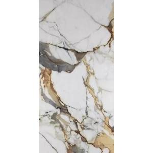 Керамогранит Etili Seramik Vega ETI80554 Gold Polished Rec. 60x120