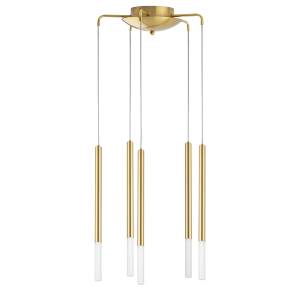 Люстра Lightstar Tubo L5T747133