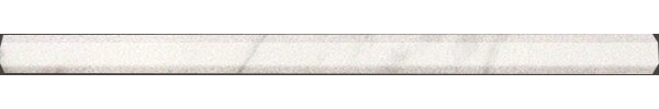 Бордюр FAP Ceramiche Roma Statuario Matita 2x25