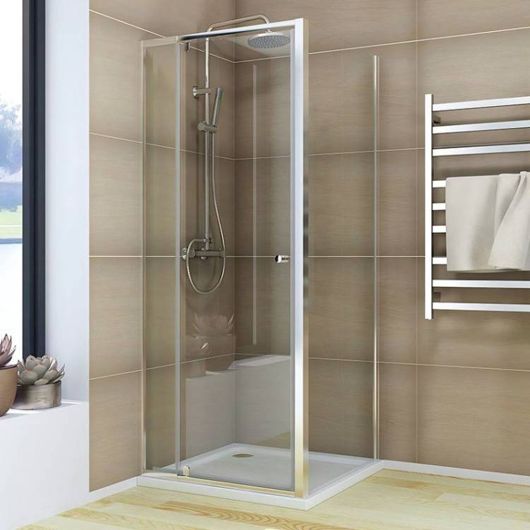 Душевой уголок Veconi Rovigo RV-026 100x90