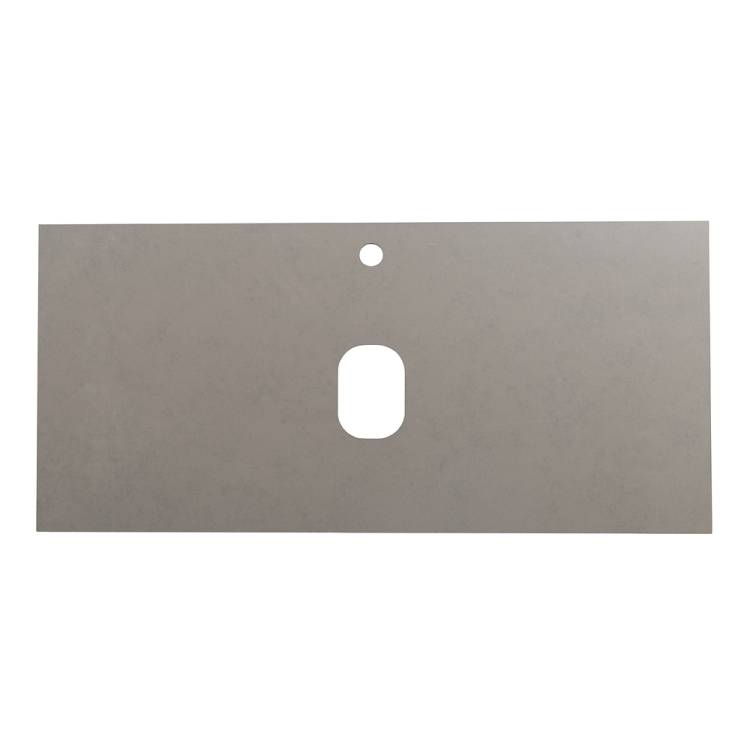 Столешница BelBagno KEP-100-CEM Cemento, 101.6x46.8