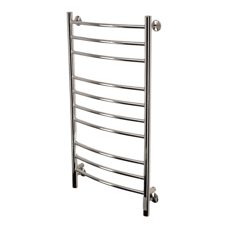 Полотенцесушитель электрический Comfysan Noumi 013936 EC-10 100/50 хром